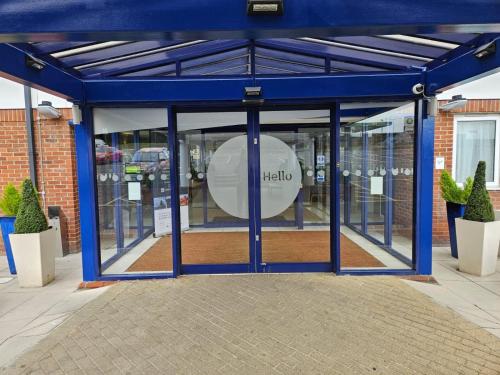 holiday inn express canterbury by ihg