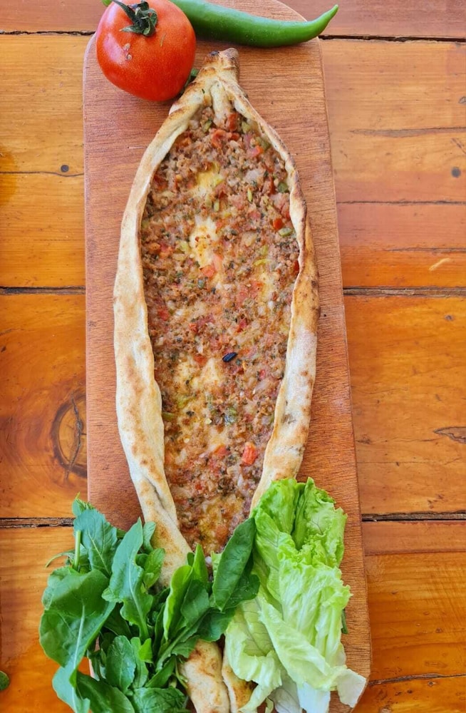 caner mountain hotel