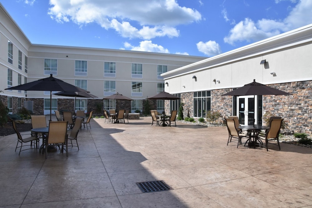 holiday inn canton belden village by ihg