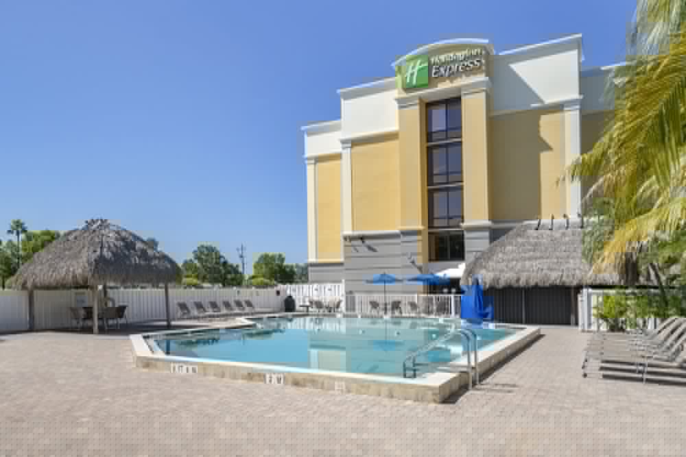 holiday inn express cape coral fort myers area by ihg