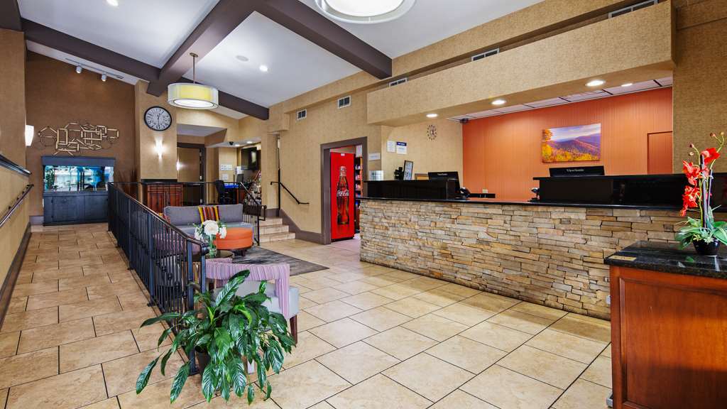 best western asheville blue ridge parkway