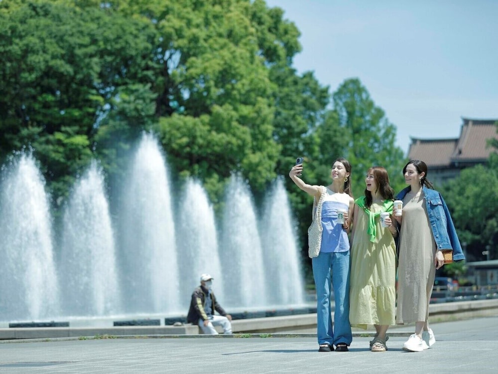 andhere tokyo ueno