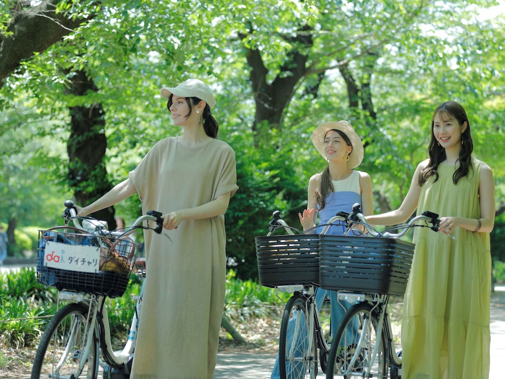 andhere tokyo ueno