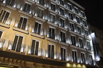 Hotel Plaza Revolucion,Mexico City>>Cuauhtemoc,4 star