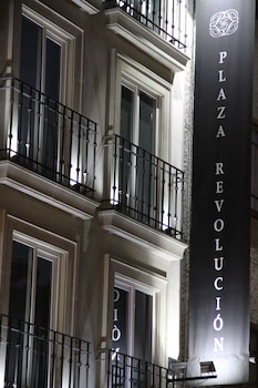 Hotel Plaza Revolucion,Mexico City>>Cuauhtemoc,4 star