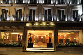 Hotel Plaza Revolucion,Mexico City>>Cuauhtemoc,4 star