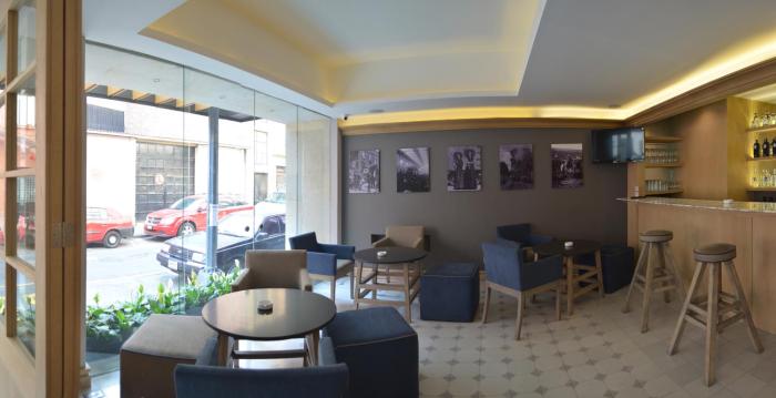 hotel plaza revolucion