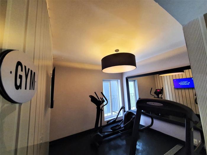 hotel plaza revolucion