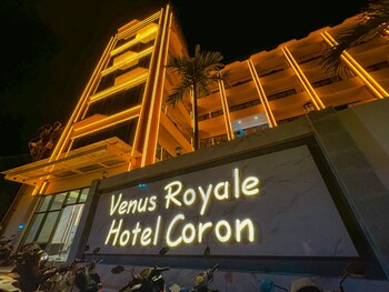 venus royale hotel