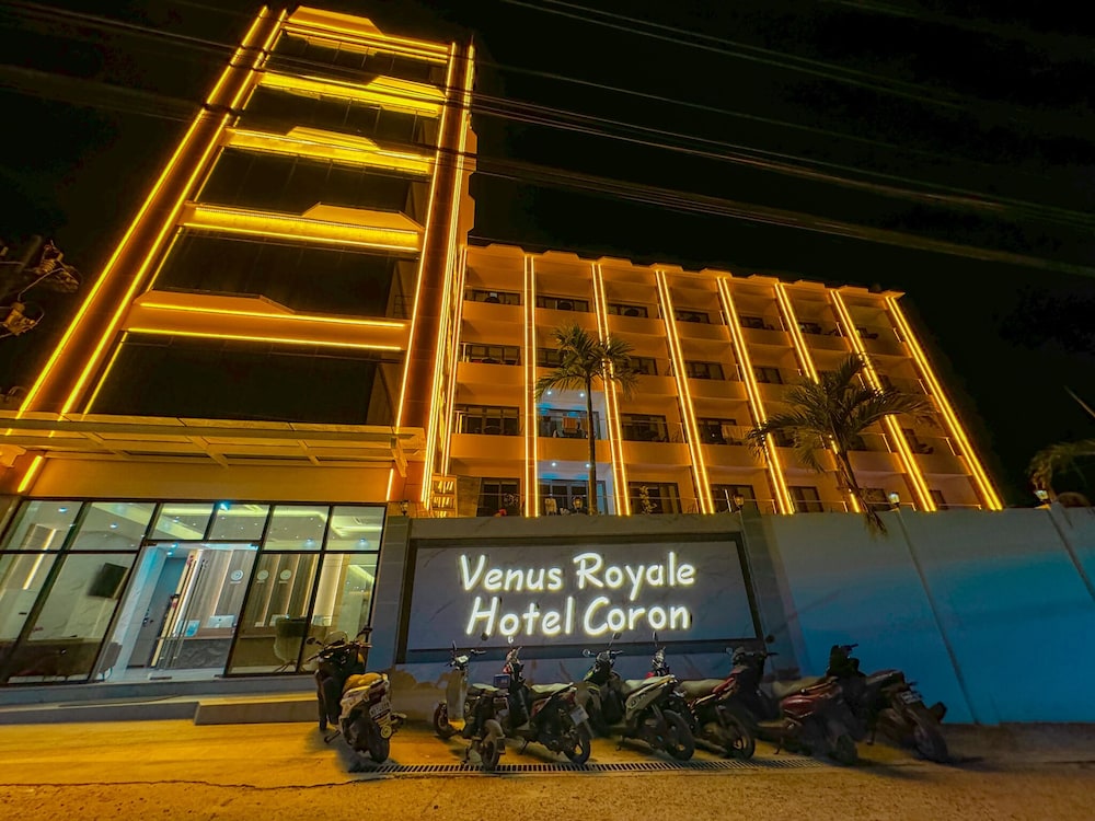 venus royale hotel