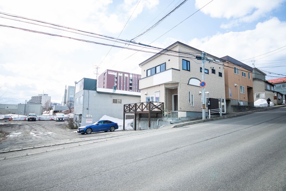 sumiyoshi house roomb