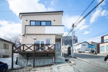 sumiyoshi house roomb