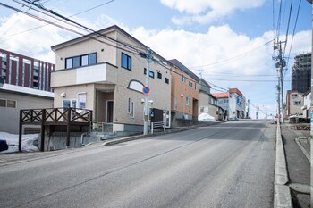 sumiyoshi house roomb