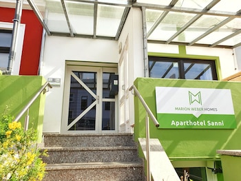 aparthotel sanni