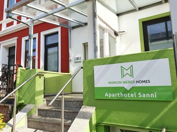 aparthotel sanni