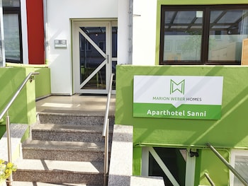 aparthotel sanni