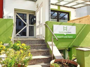 aparthotel sanni