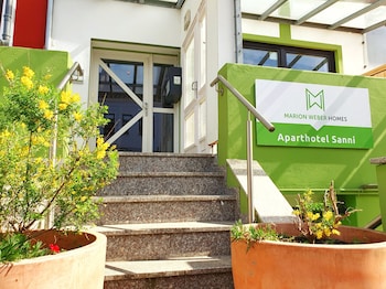 aparthotel sanni