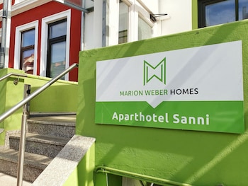 aparthotel sanni