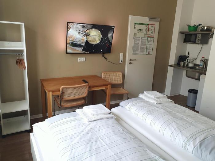 aparthotel sanni