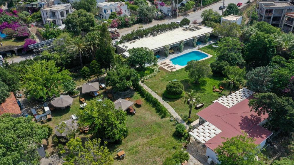 almina garden boutique