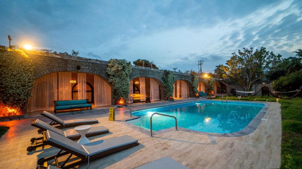 almina garden boutique