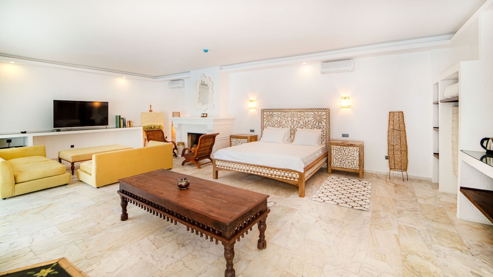 almina garden boutique