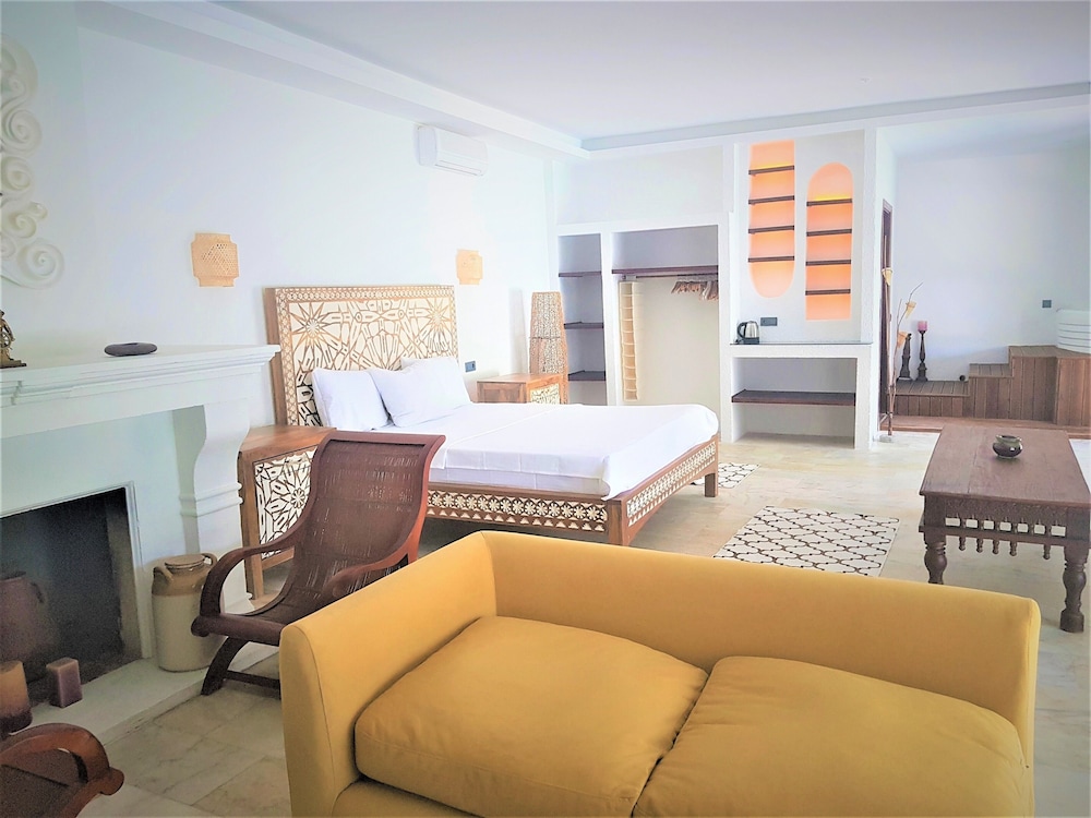 almina garden boutique