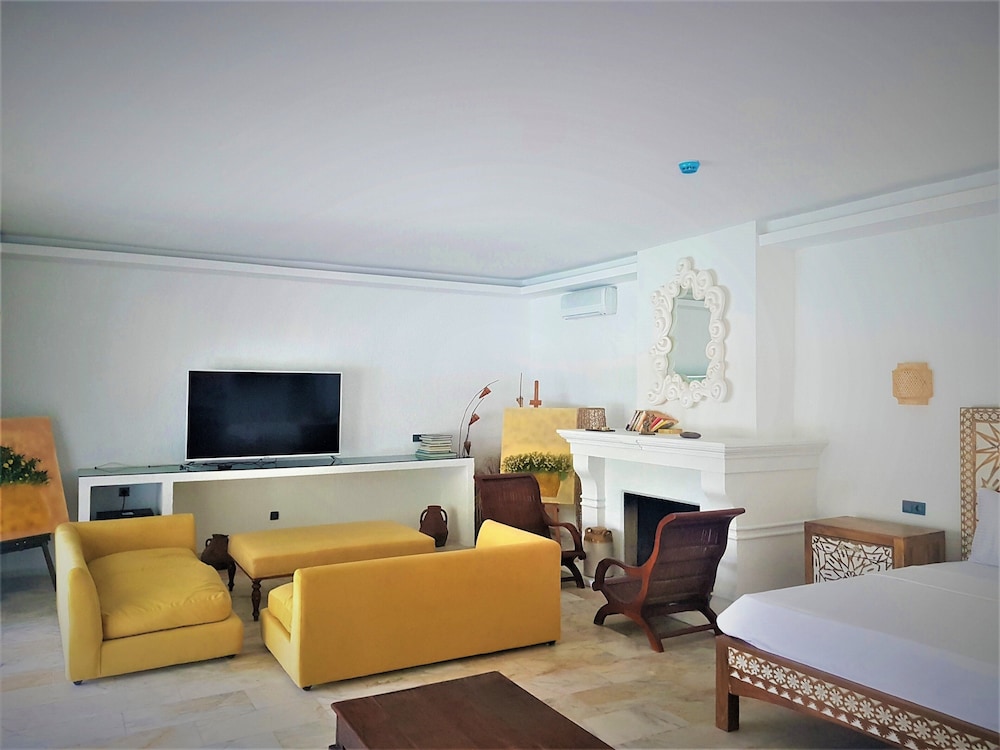 almina garden boutique