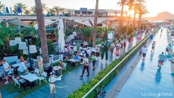 almina garden boutique