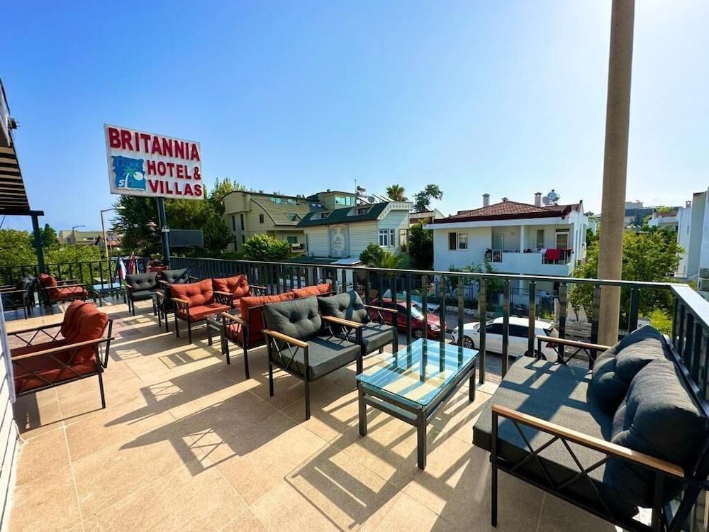 britannia hotel