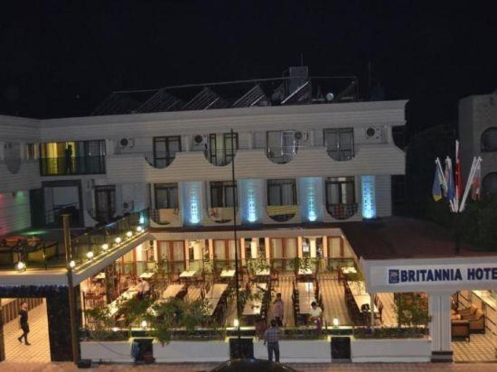 britannia hotel