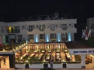 britannia hotel