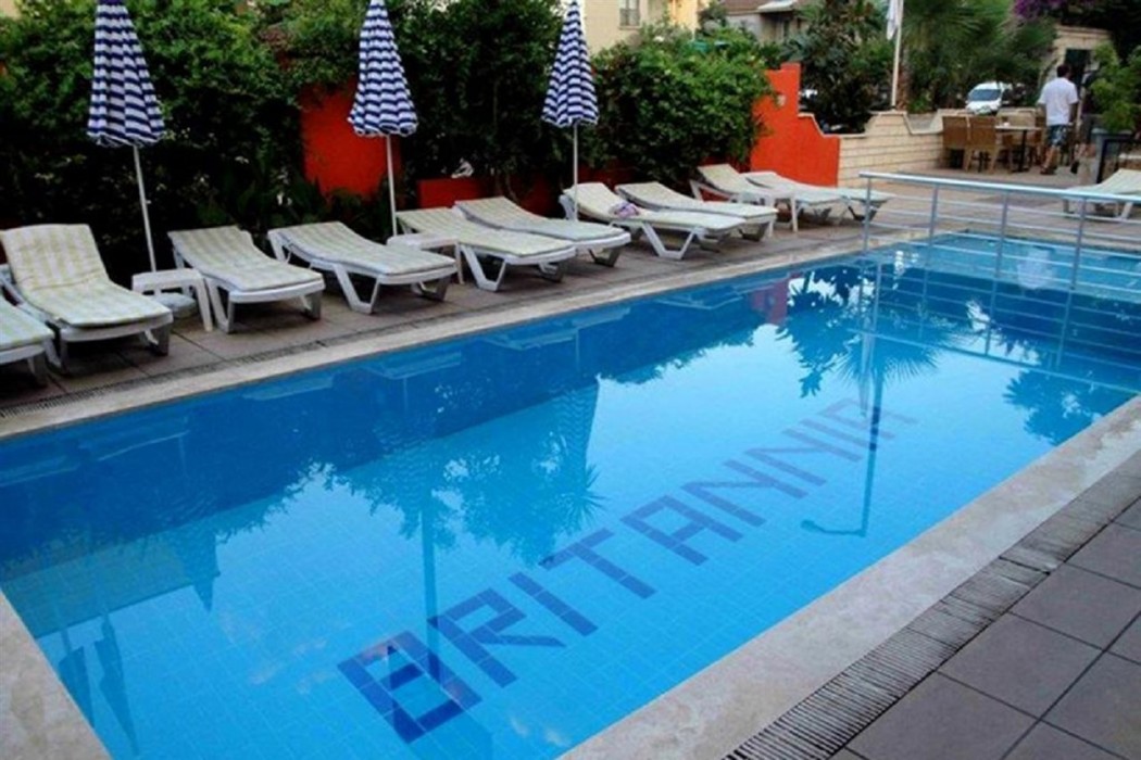 britannia hotel