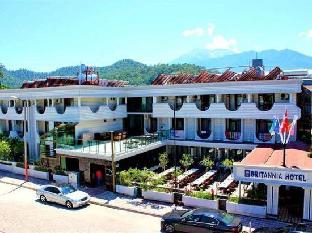britannia hotel