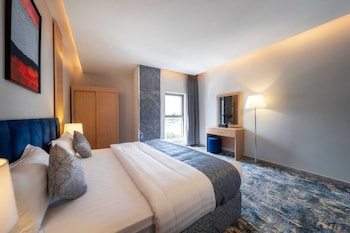 pearly hotel abha