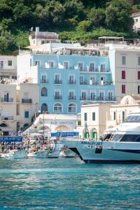 relais maresca luxury small hotel