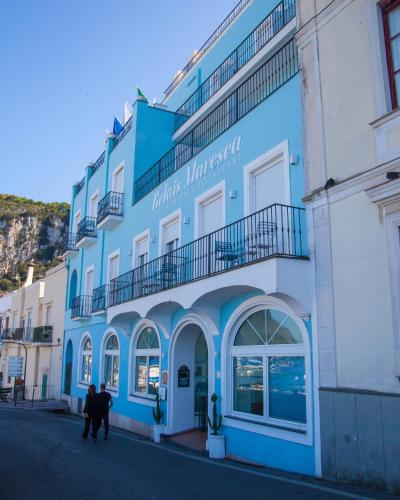 relais maresca luxury small hotel