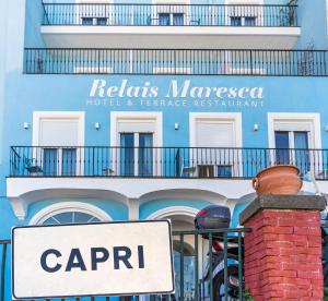 relais maresca luxury small hotel