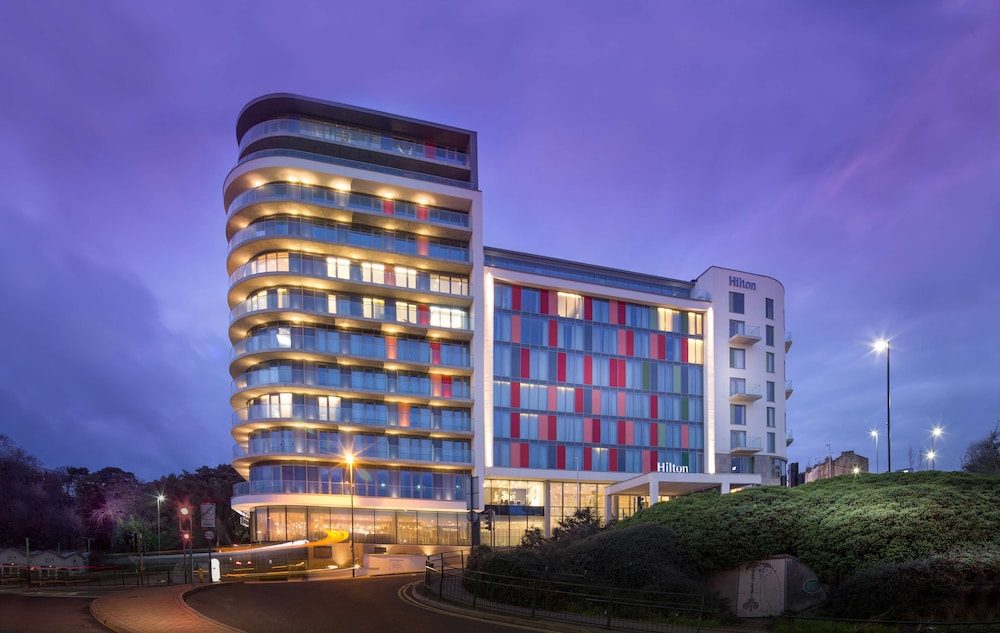 hilton bournemouth