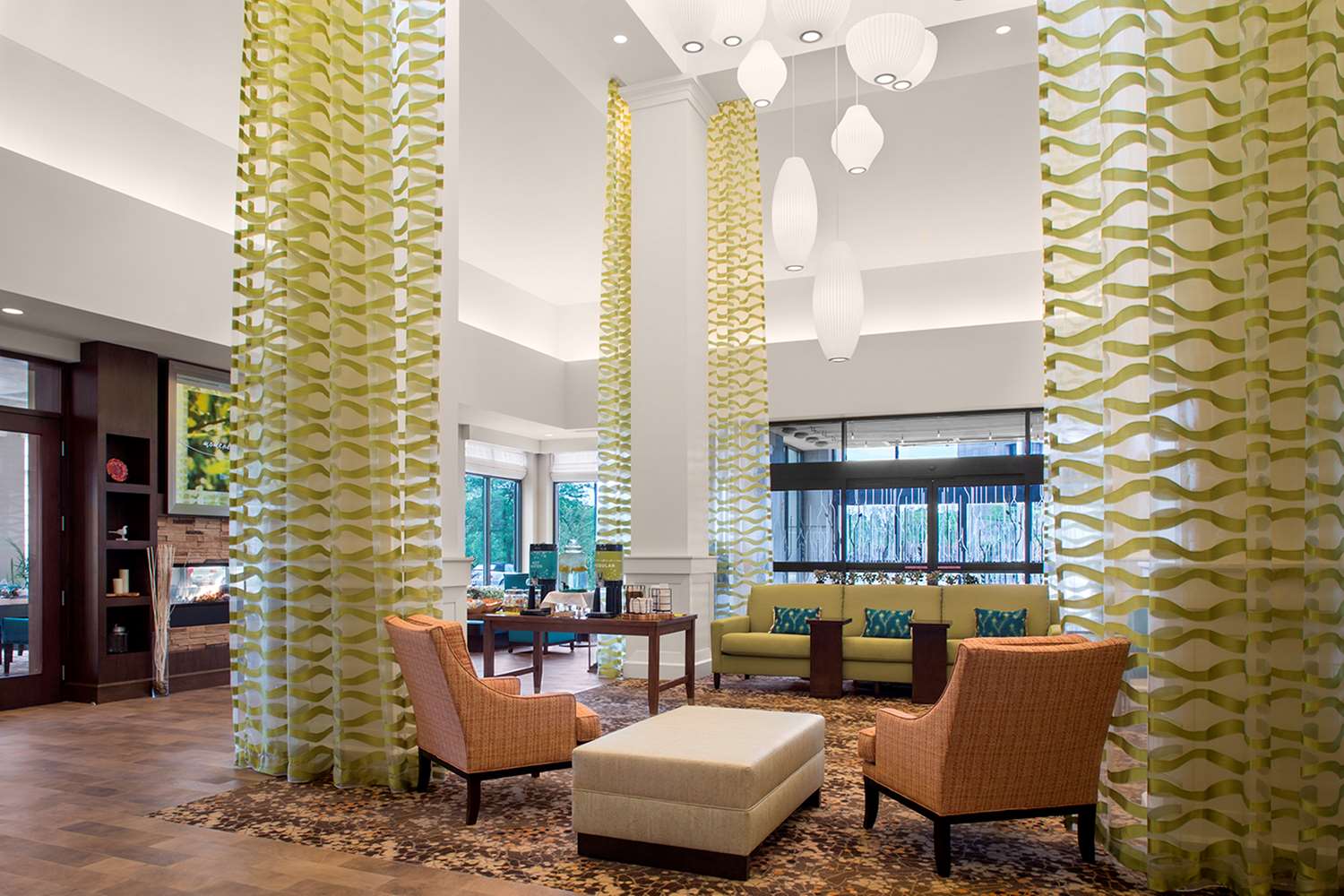 hilton garden inn akron