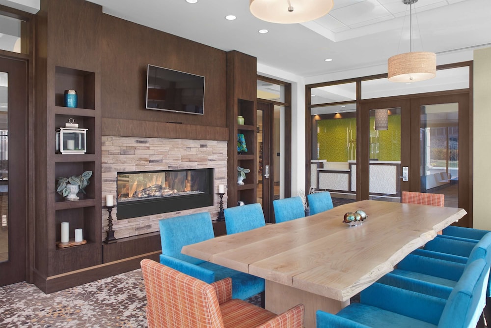 hilton garden inn akron