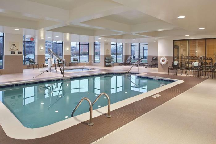 hilton garden inn akron