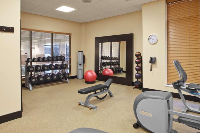 hilton garden inn akron