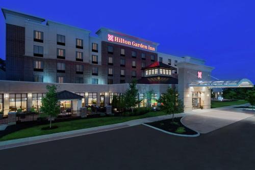 hilton garden inn akron
