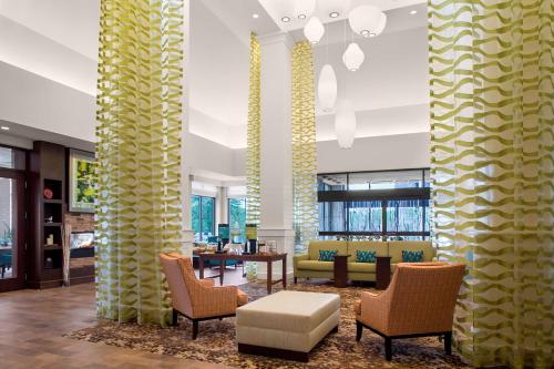 hilton garden inn akron
