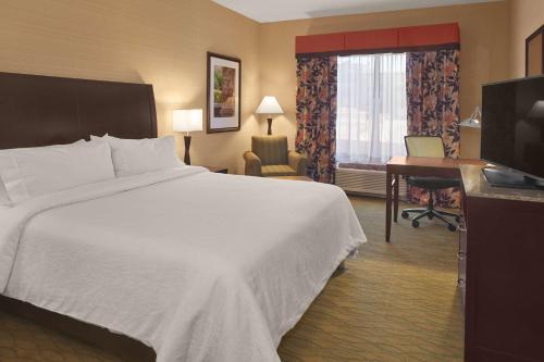 hilton garden inn akron