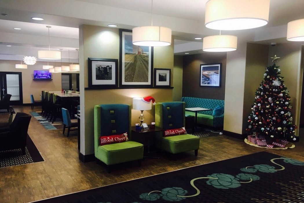 hampton inn saskatoon south