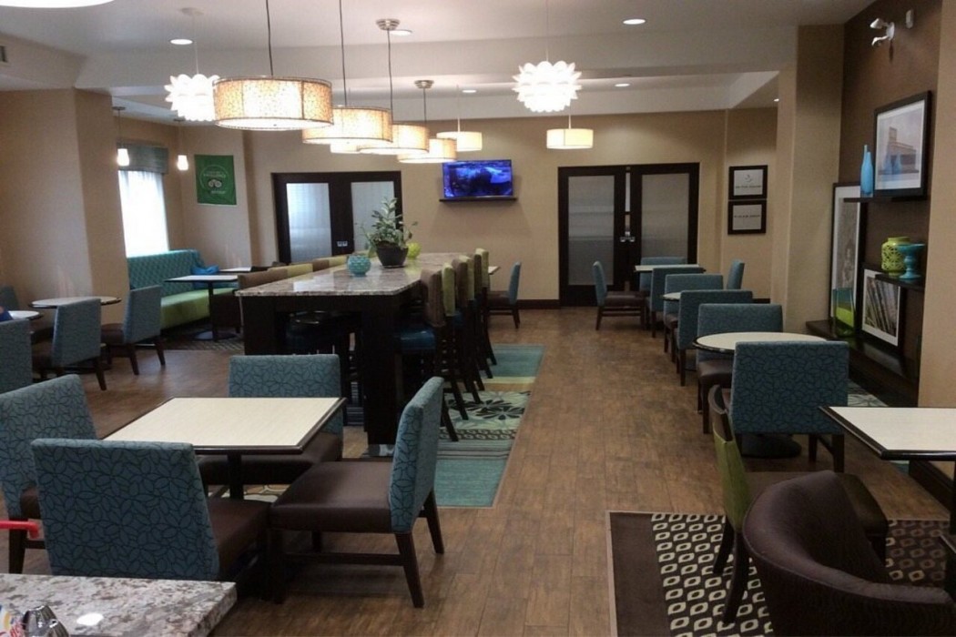 hampton inn saskatoon south