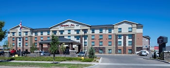 hampton inn saskatoon south